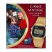 Collectible Box with Casio Watch