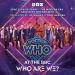Doctor Who at the BBC: Who Are We?