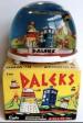 Daleks Snow Globe